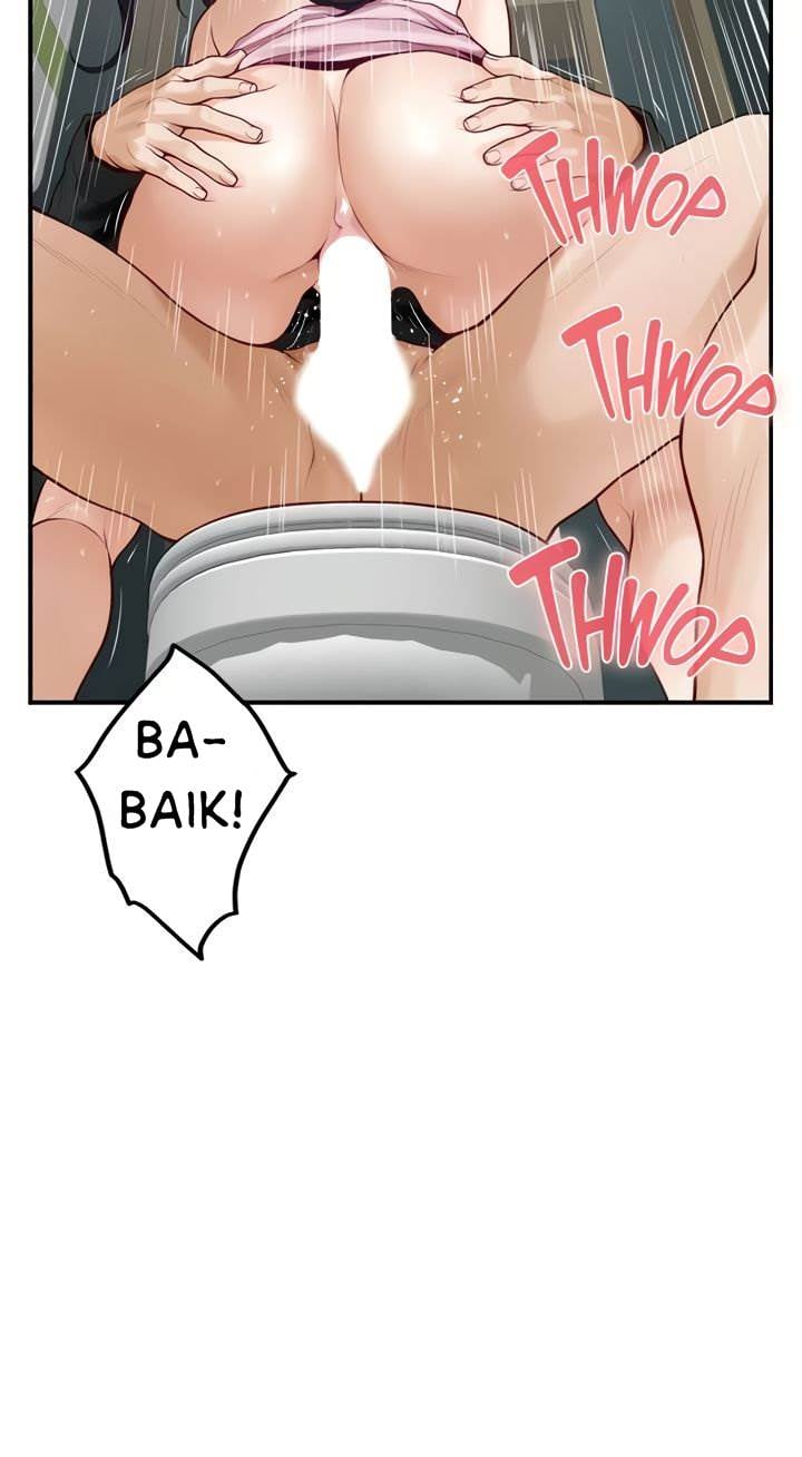 Noona&#8217;s Night - Chapter 34 8