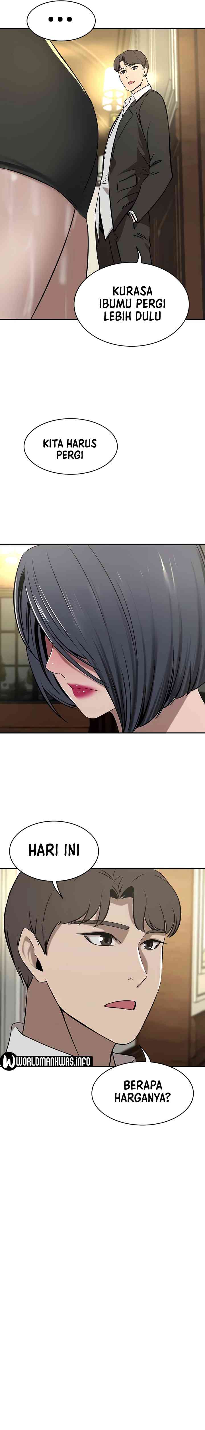 The Wealthy Girl - Chapter 34 6