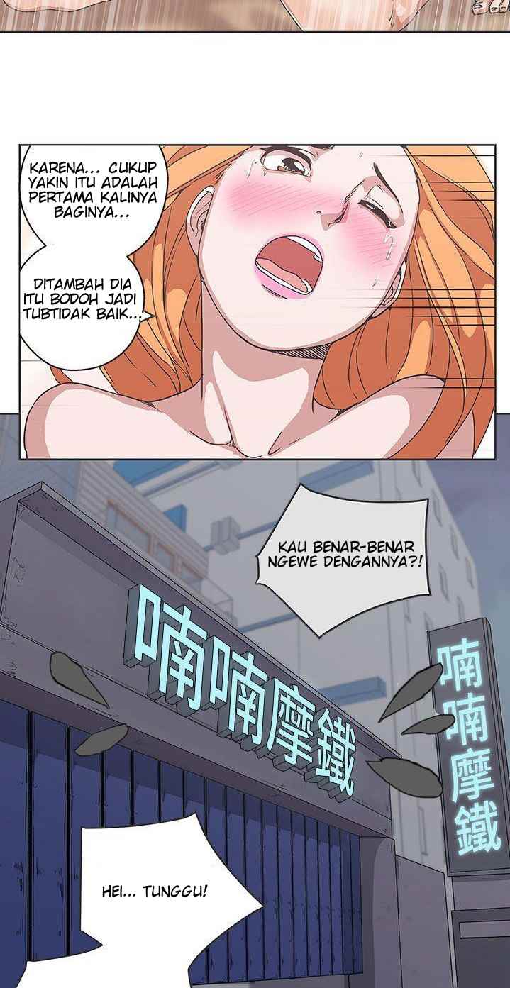 Love Navigation (Koh Son-jak) - Chapter 34 27 Love Navigation (Koh Son-jak) - Chapter 34 27