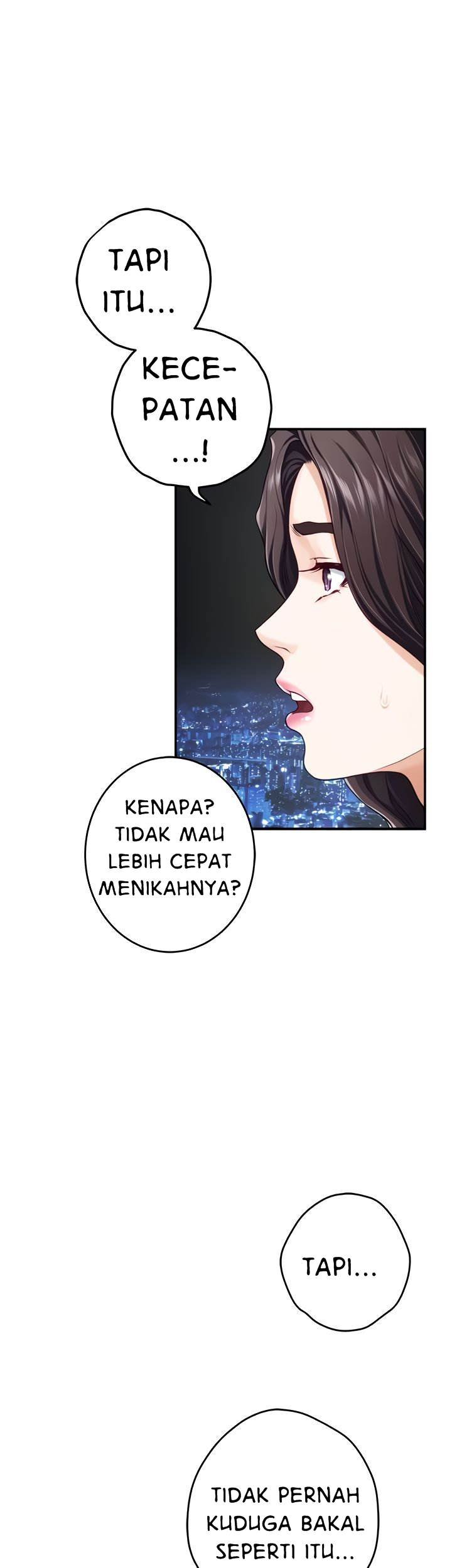 Noona&#8217;s Night - Chapter 34 58