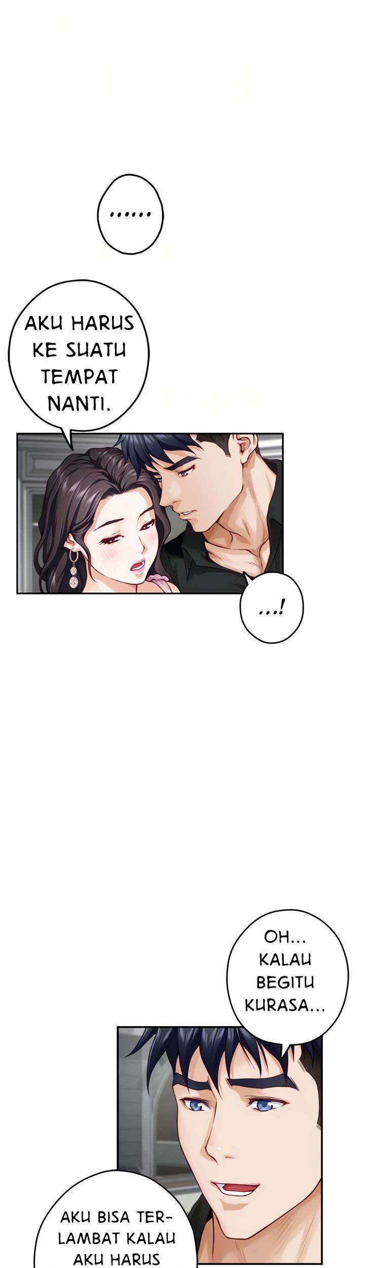 Noona&#8217;s Night - Chapter 34 33