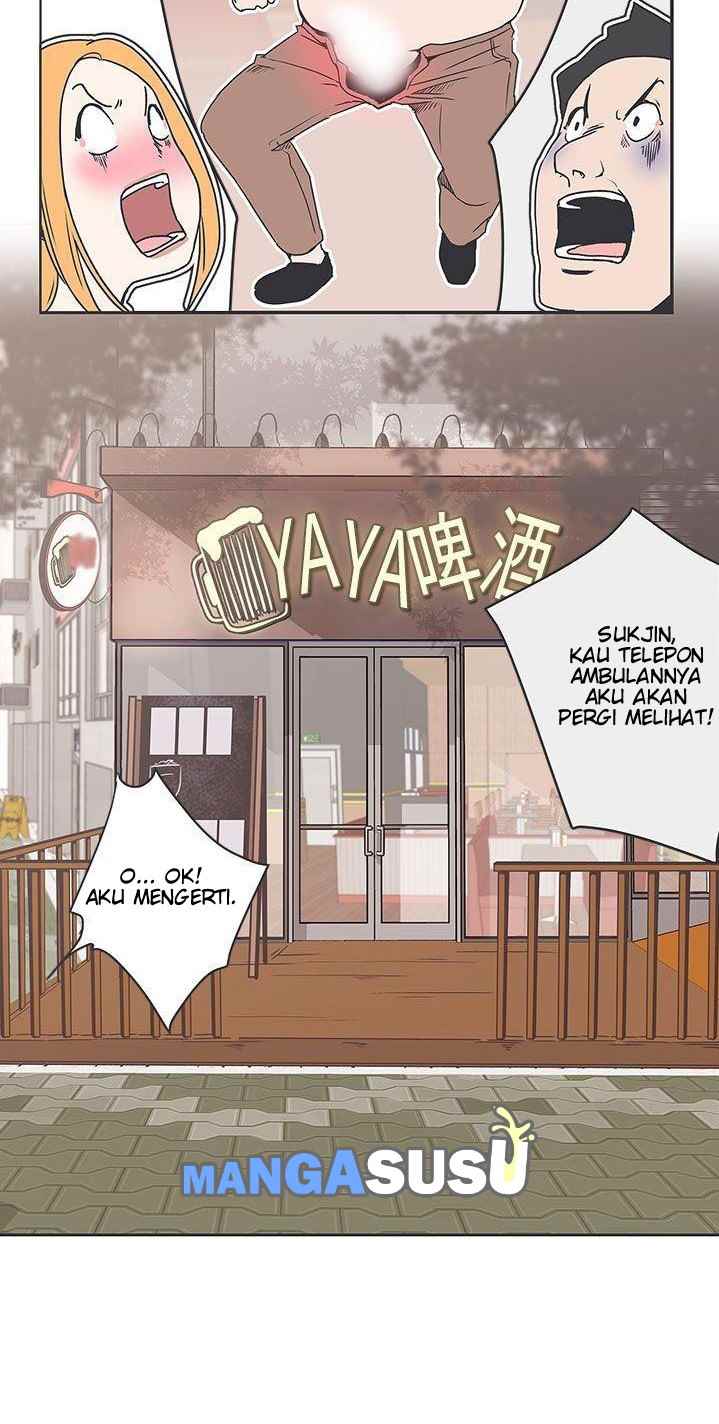 Love Navigation (Koh Son-jak) - Chapter 34 11 Love Navigation (Koh Son-jak) - Chapter 34 11