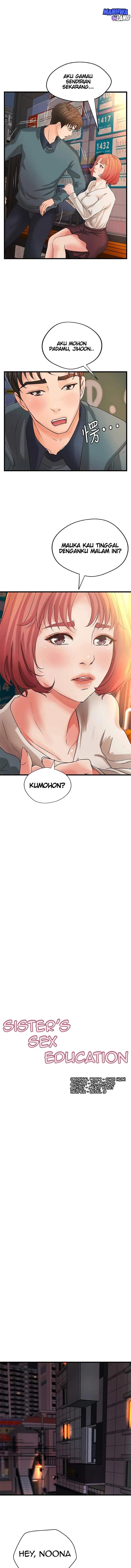 Sister’s Sex Education - Chapter 34 2 Sister’s Sex Education - Chapter 34 2