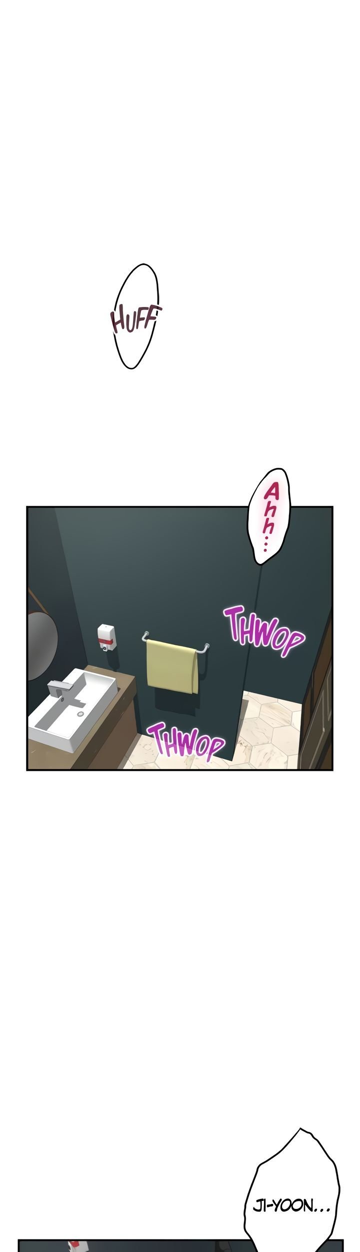 Noona&#8217;s Night - Chapter 34 3