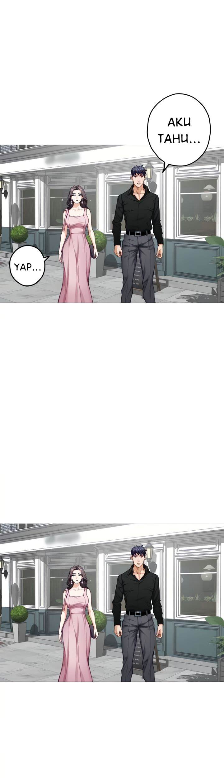 Noona&#8217;s Night - Chapter 34 29