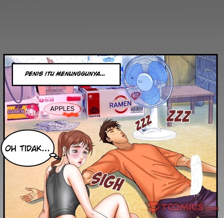 My Aunt - Chapter 34 88