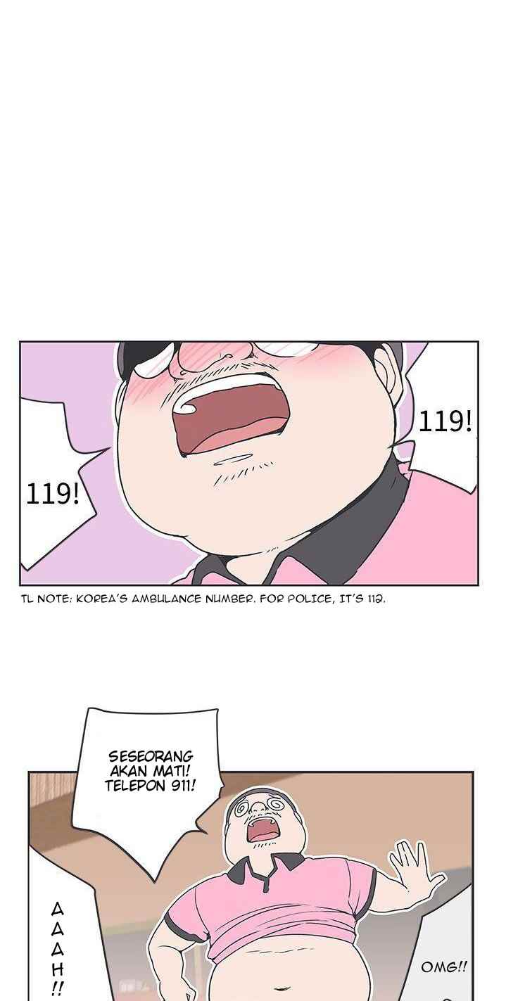 Love Navigation (Koh Son-jak) - Chapter 34 10 Love Navigation (Koh Son-jak) - Chapter 34 10