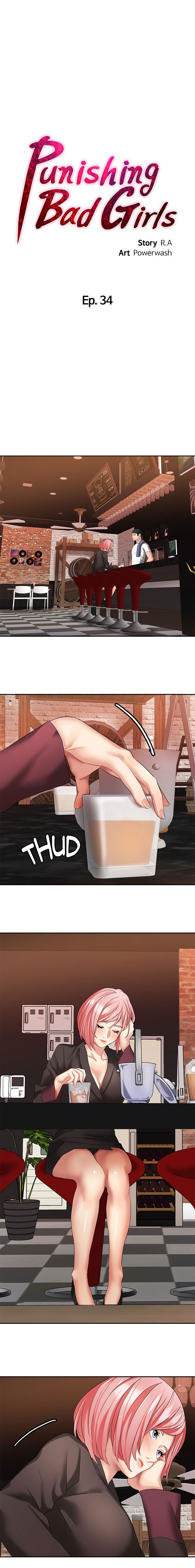 Punishments for Bad Girls - Chapter 34 10 Punishments for Bad Girls - Chapter 34 10
