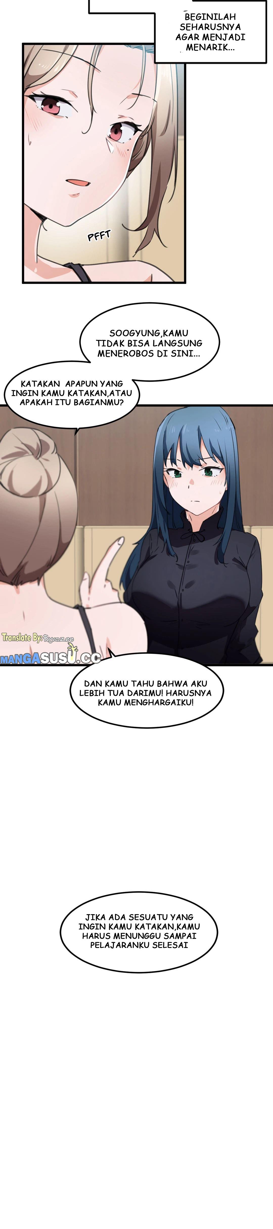 I Wanna Be a Daughter Thief - Chapter 34 20