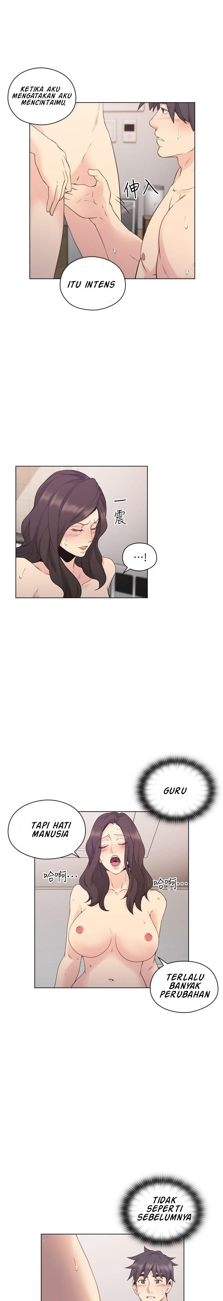 Teacher, Long Time No See - Chapter 34 19