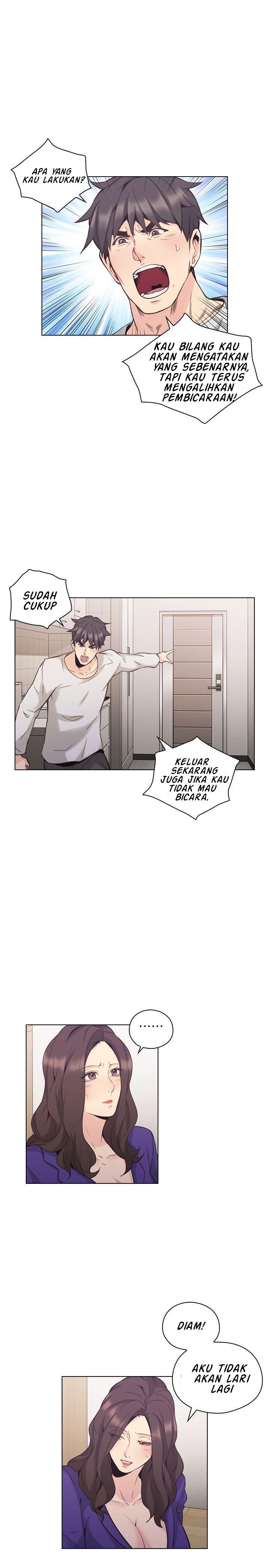 Teacher, Long Time No See - Chapter 34 5