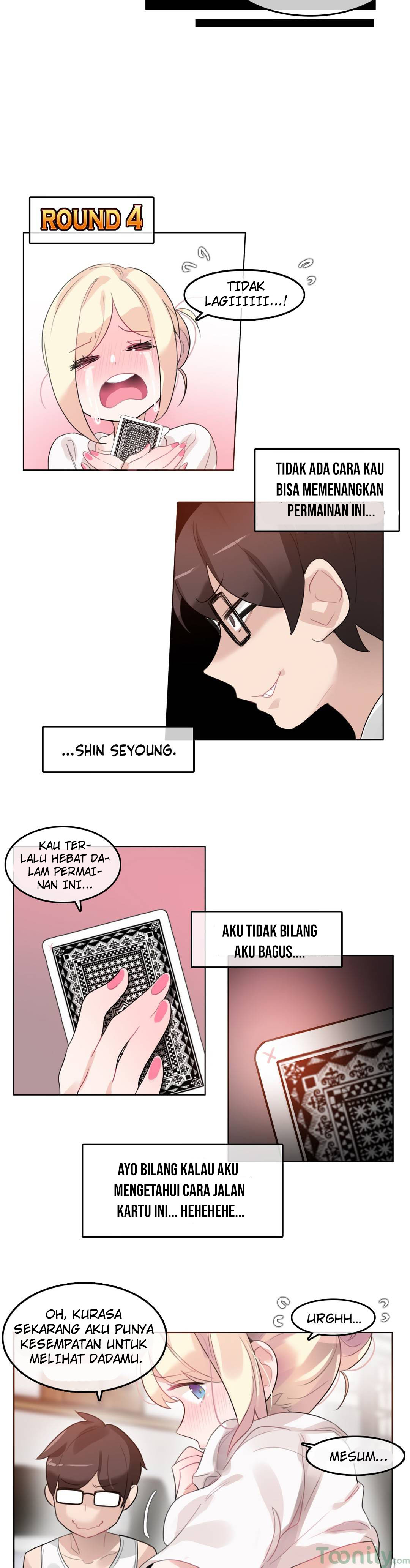 A Pervert&#8217;s Daily Life - Chapter 34 12