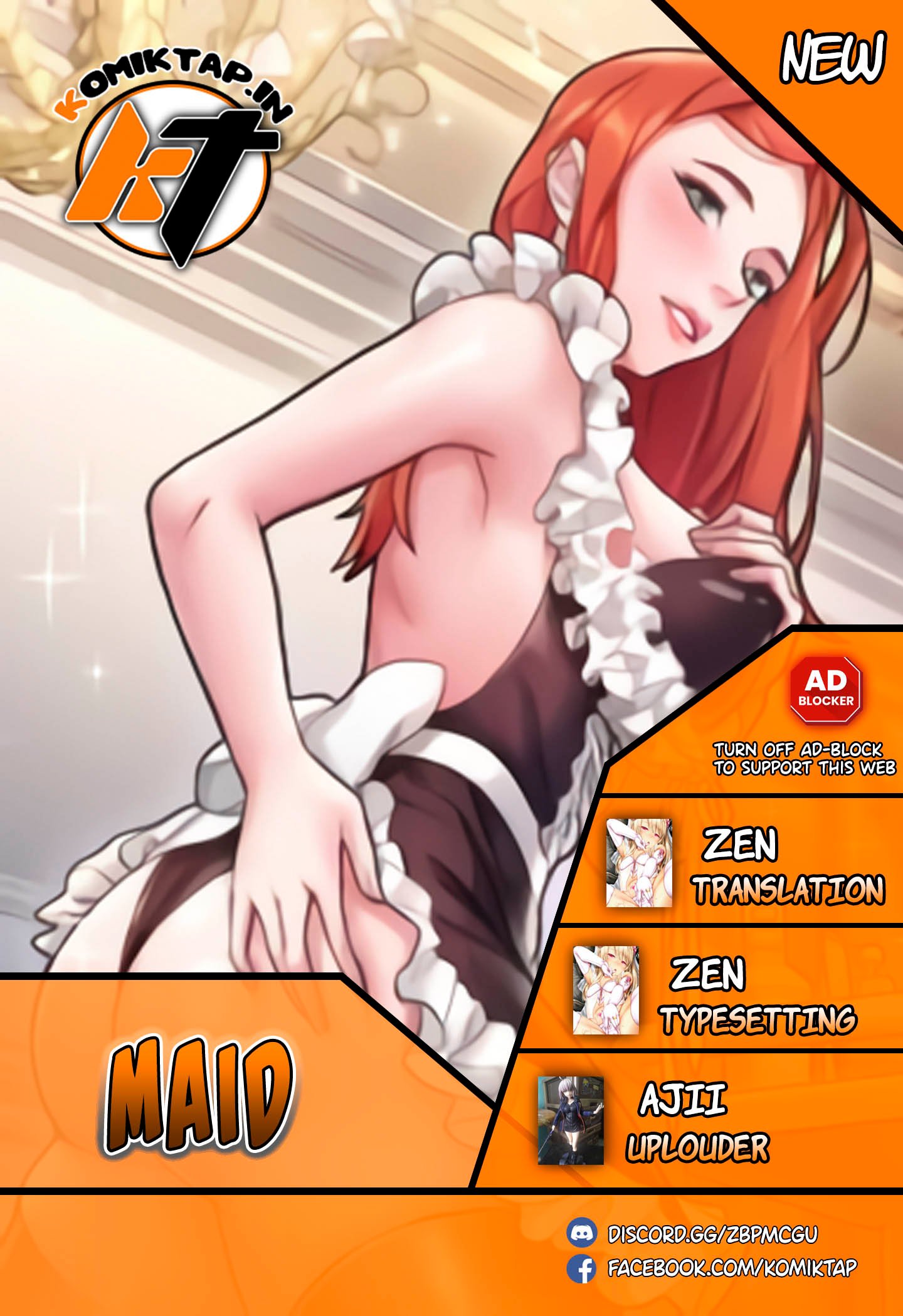 Maid (KOI) - Chapter 34 1 Maid (KOI) - Chapter 34 1