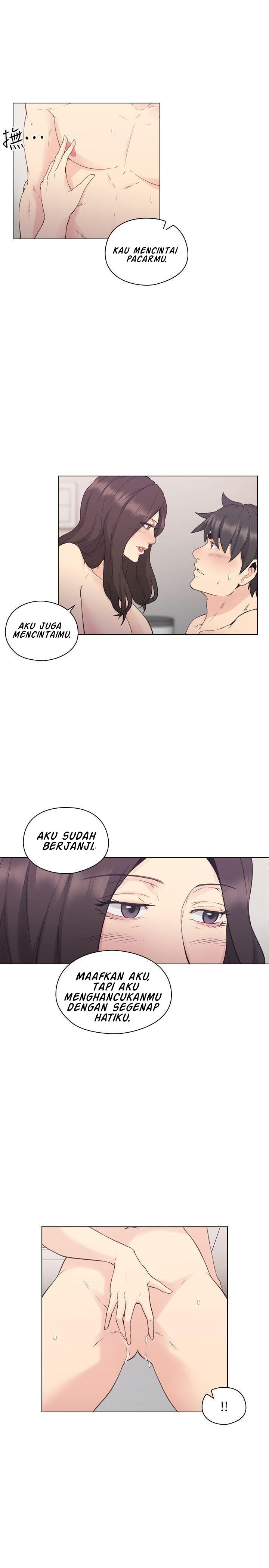 Teacher, Long Time No See - Chapter 34 17