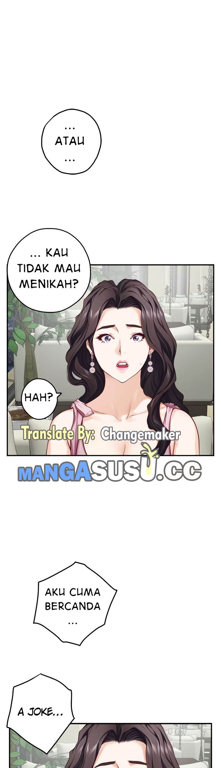 Noona&#8217;s Night - Chapter 34 60