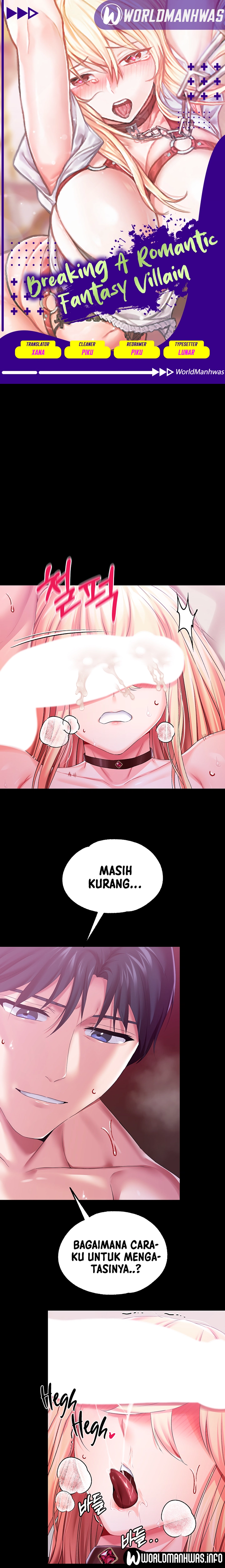 Breaking A Romantic Fantasy Villain - Chapter 34 1