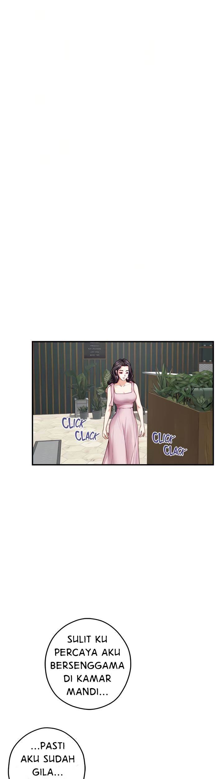Noona&#8217;s Night - Chapter 34 21