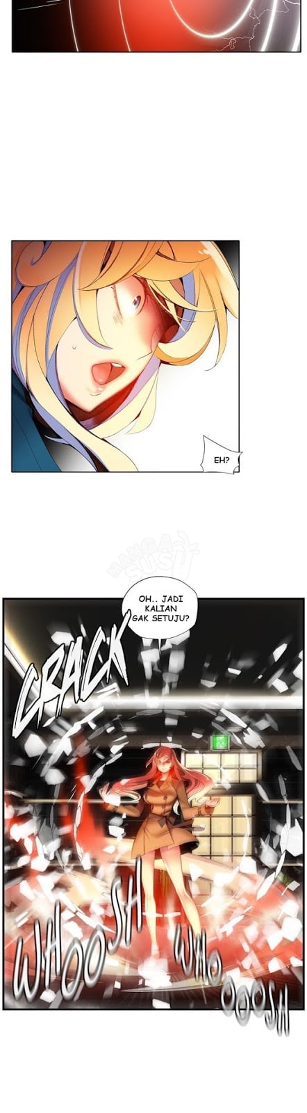 Lilith&#8217;s Cord - Chapter 34 17