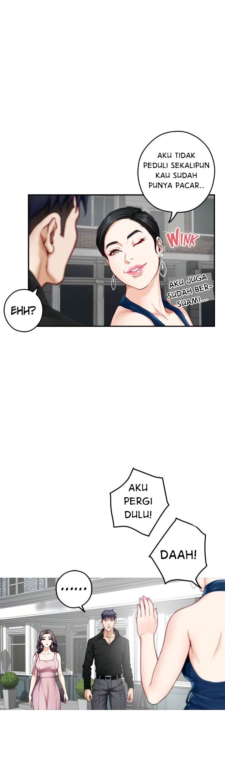 Noona&#8217;s Night - Chapter 34 27