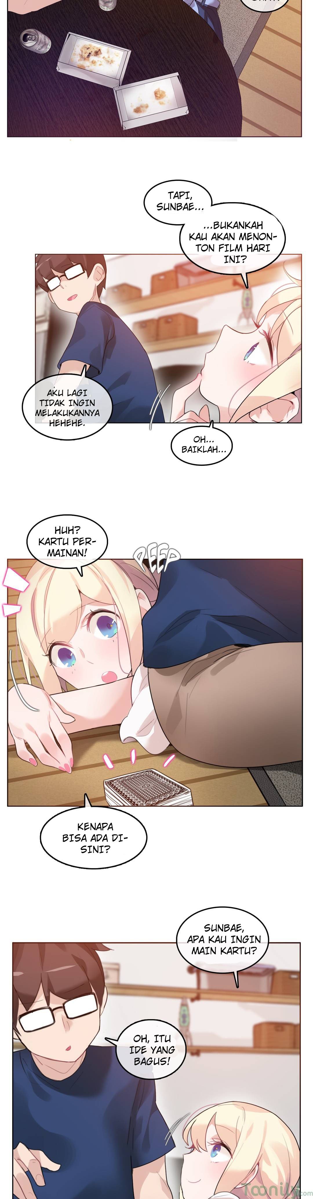 A Pervert&#8217;s Daily Life - Chapter 34 3