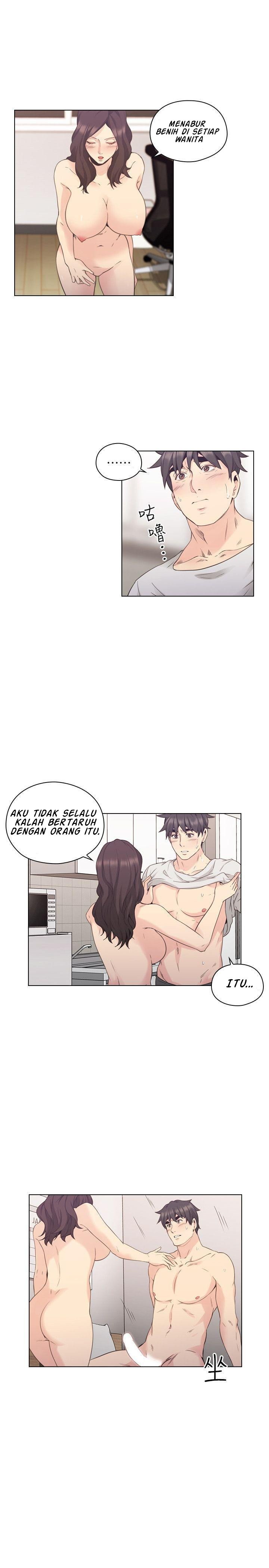 Teacher, Long Time No See - Chapter 34 15