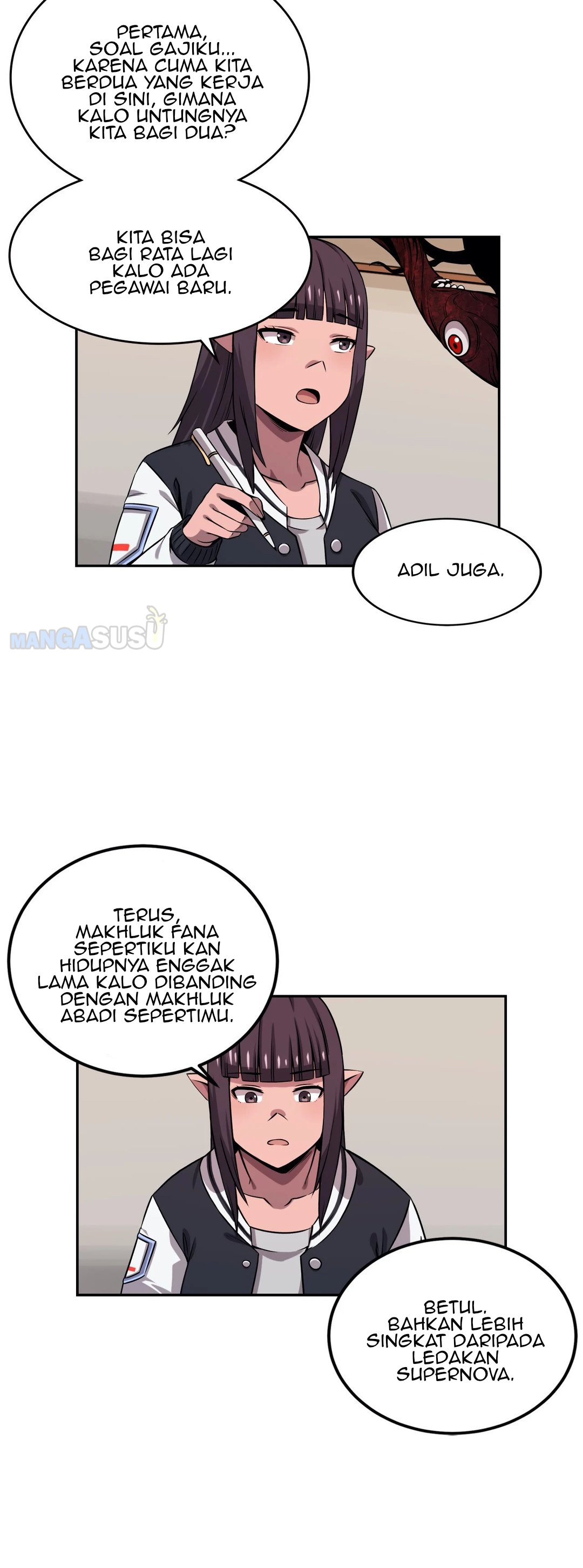 Girlfriend Zombie - Chapter 34 13