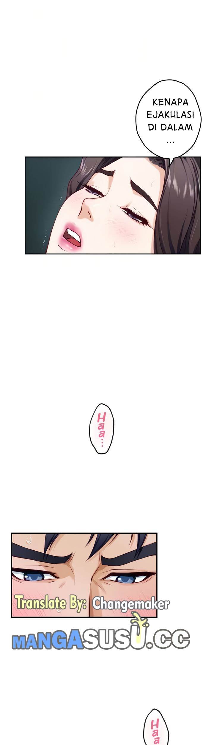 Noona&#8217;s Night - Chapter 34 15