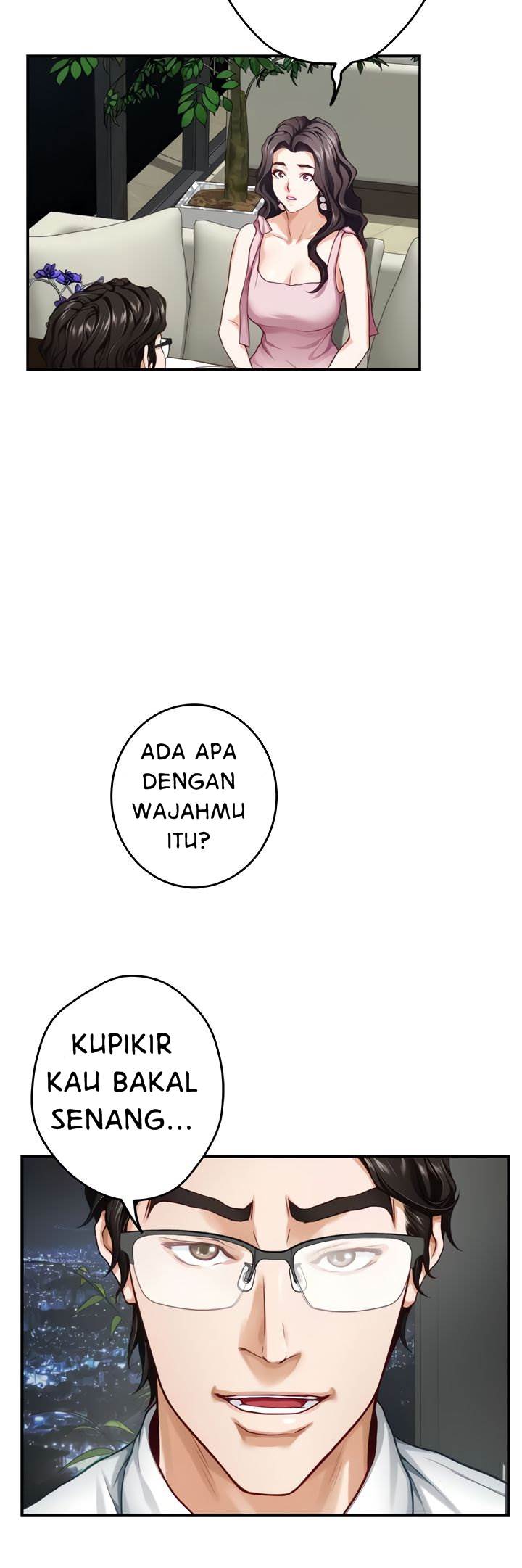 Noona&#8217;s Night - Chapter 34 59