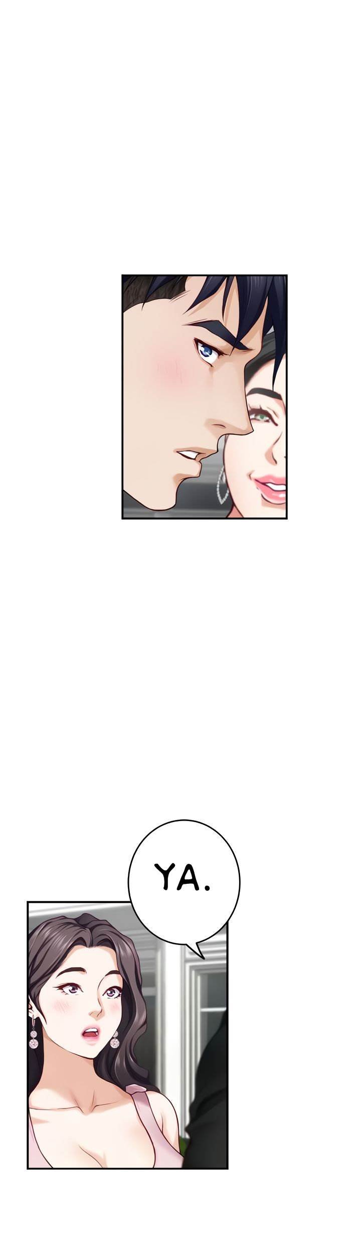 Noona&#8217;s Night - Chapter 34 25