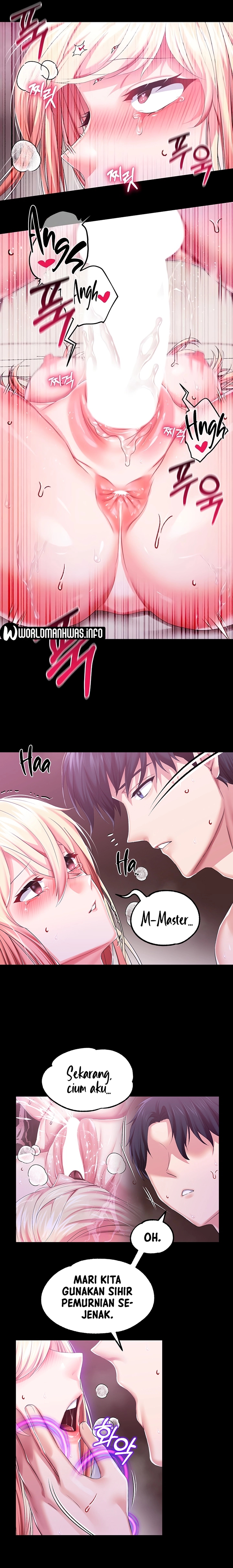 Breaking A Romantic Fantasy Villain - Chapter 34 5