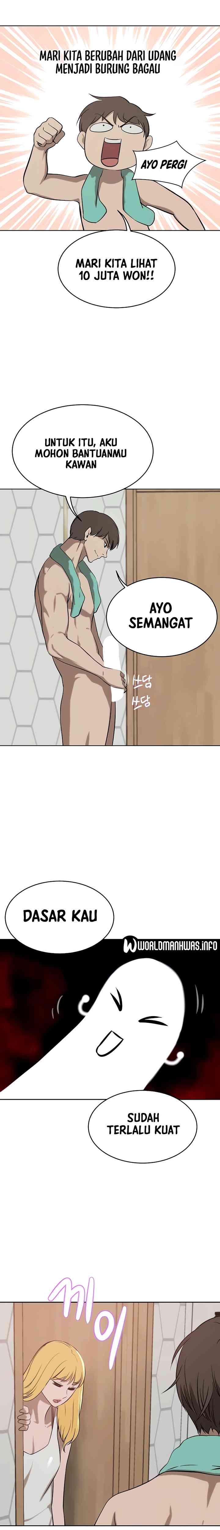 The Wealthy Girl - Chapter 34 13