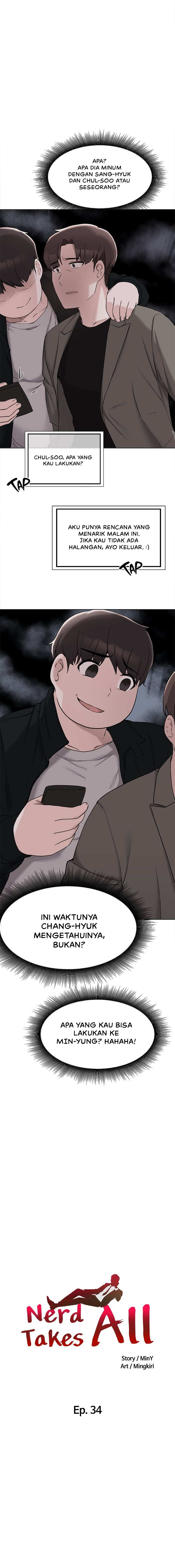 Escape Loser - Chapter 34 3 Escape Loser - Chapter 34 3