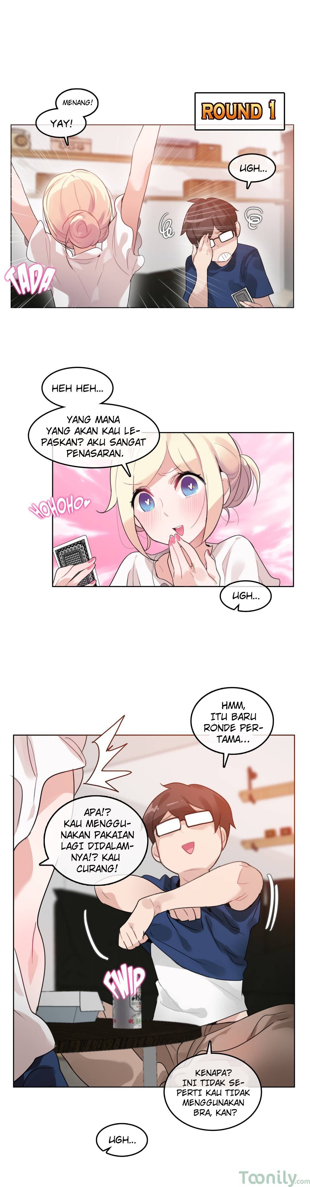 A Pervert&#8217;s Daily Life - Chapter 34 7