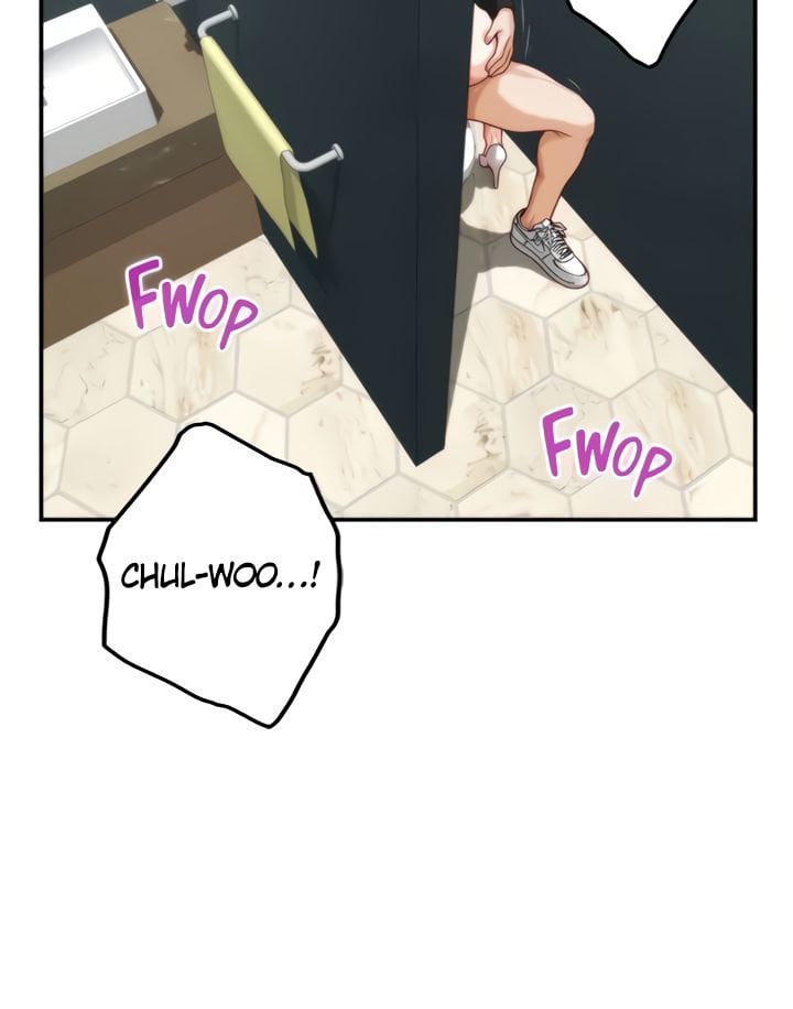 Noona&#8217;s Night - Chapter 34 4
