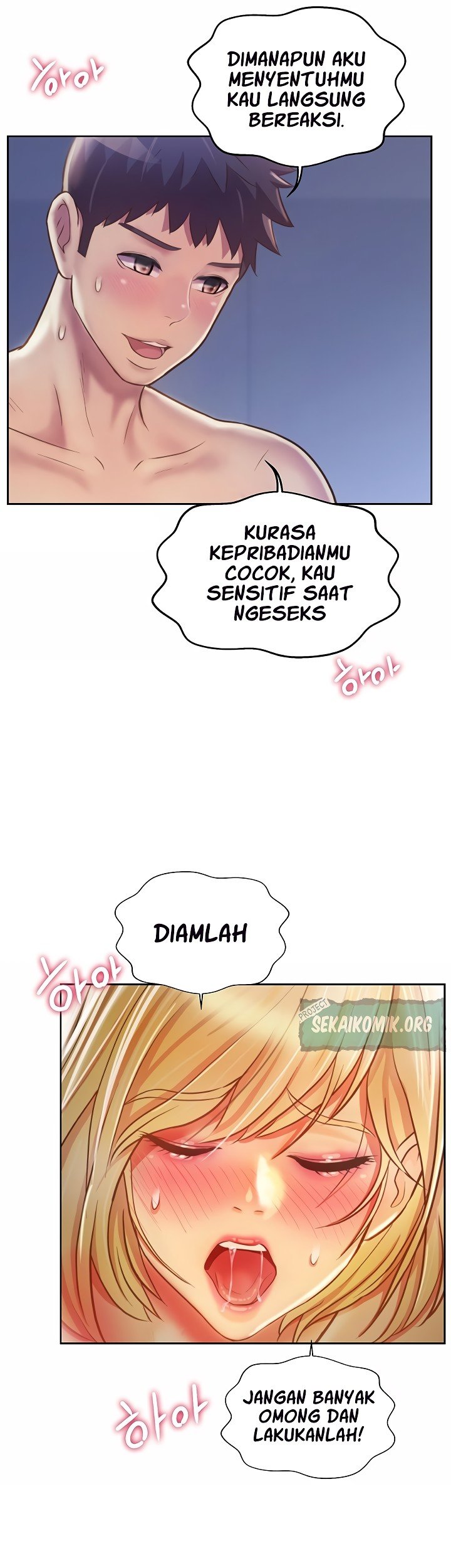 Her Taste - Chapter 34 42