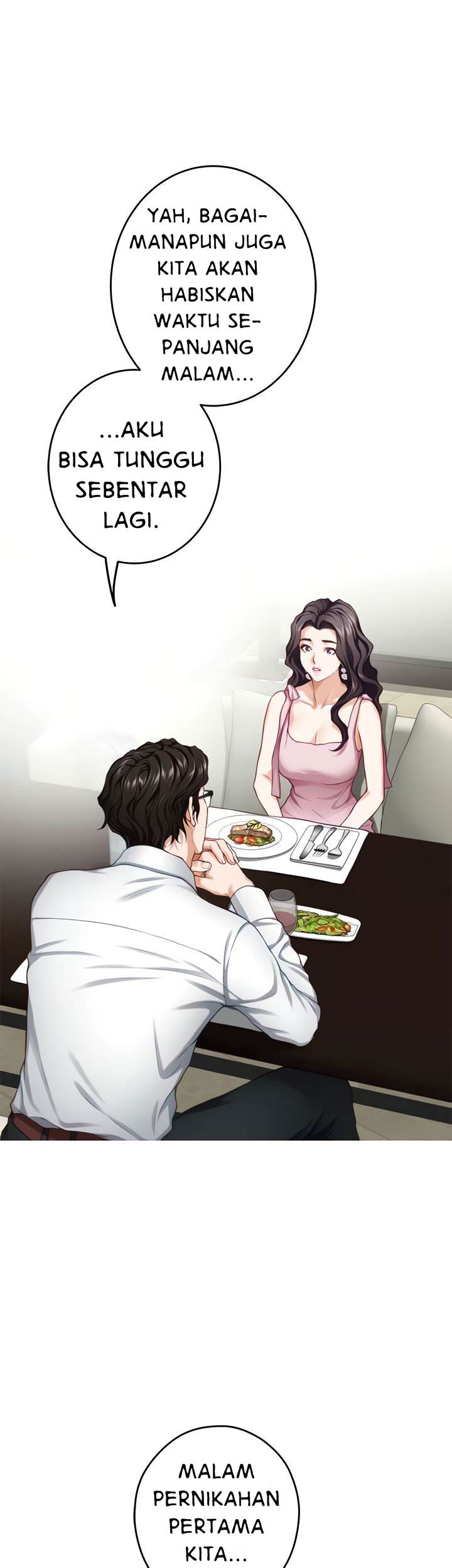 Noona&#8217;s Night - Chapter 34 64