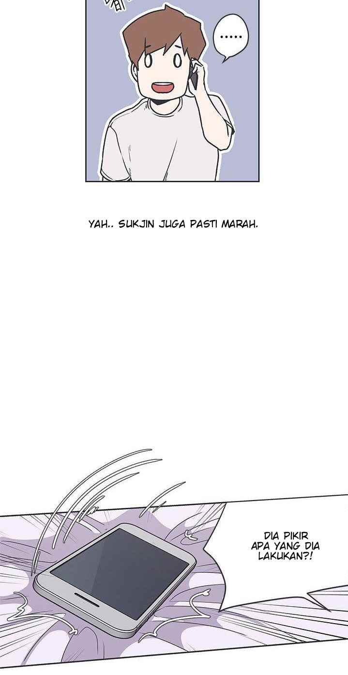 Love Navigation (Koh Son-jak) - Chapter 34 36 Love Navigation (Koh Son-jak) - Chapter 34 36