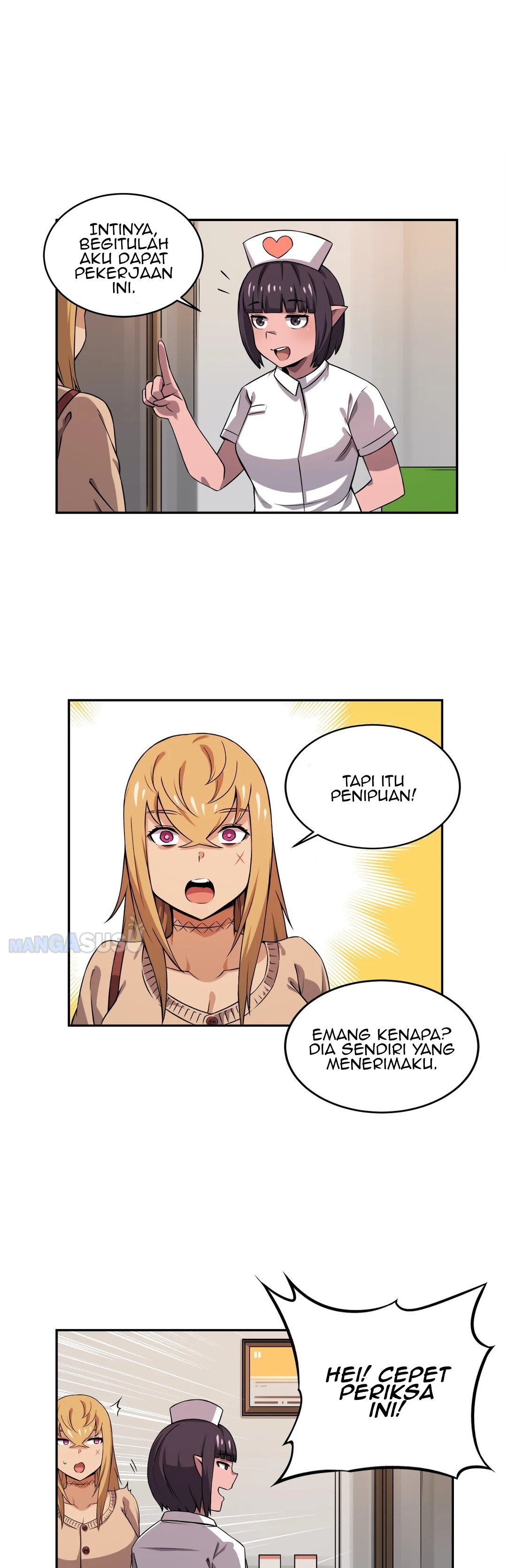 Girlfriend Zombie - Chapter 34 17