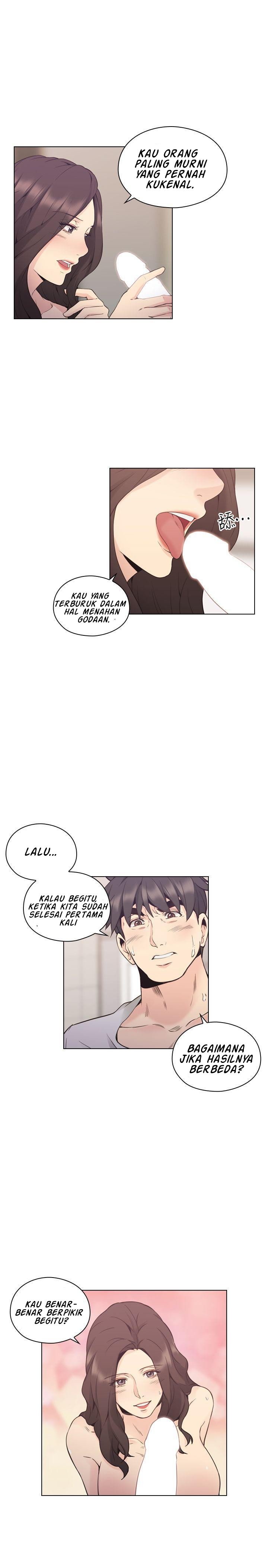 Teacher, Long Time No See - Chapter 34 11