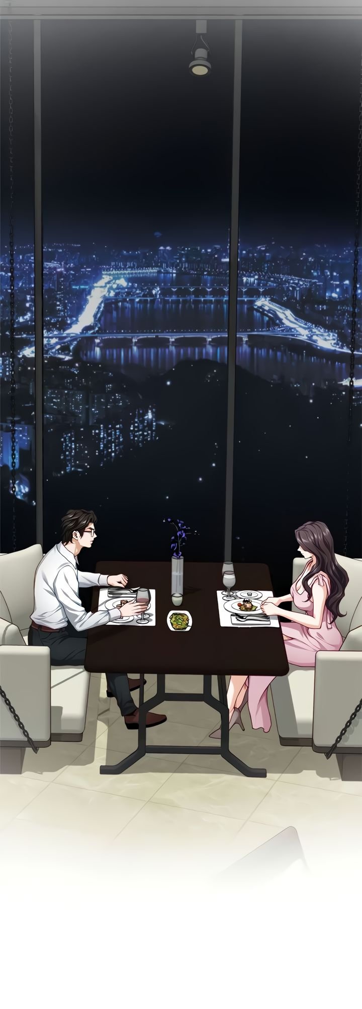 Noona&#8217;s Night - Chapter 34 50