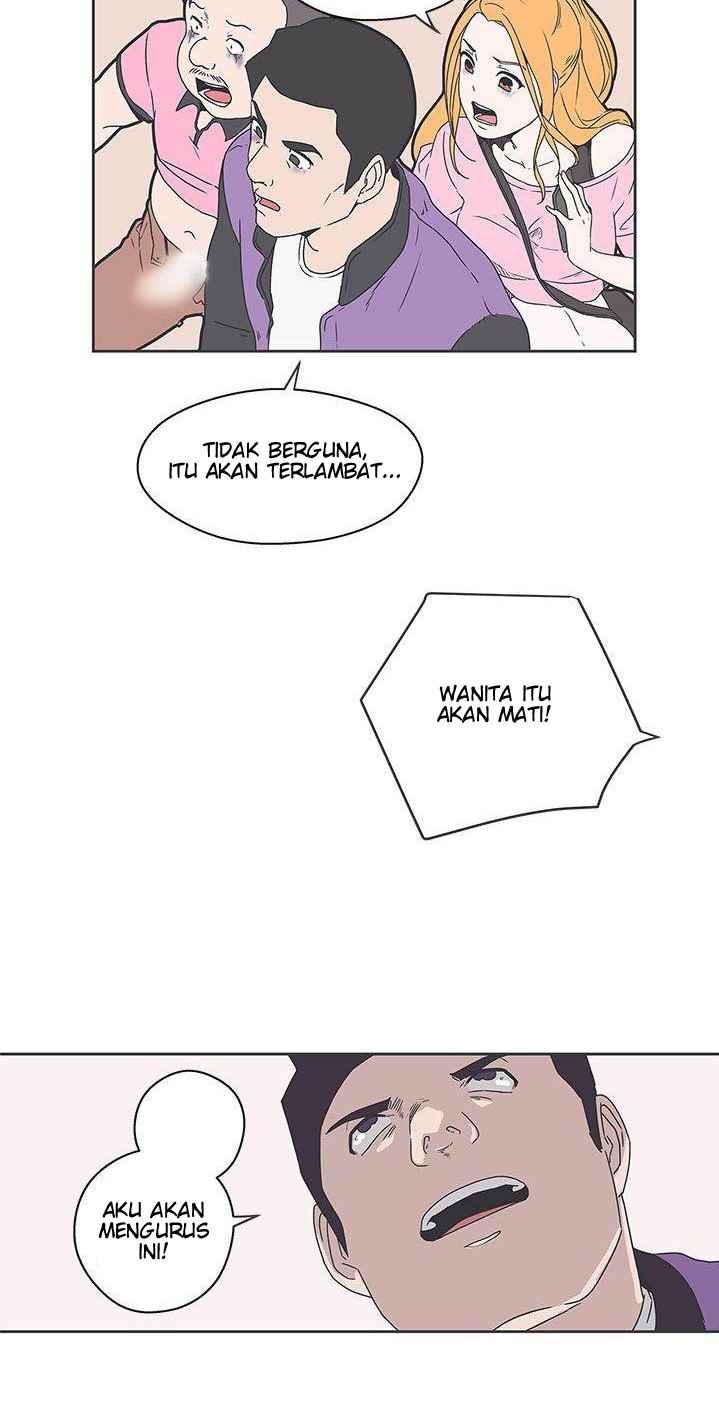 Love Navigation (Koh Son-jak) - Chapter 34 14 Love Navigation (Koh Son-jak) - Chapter 34 14