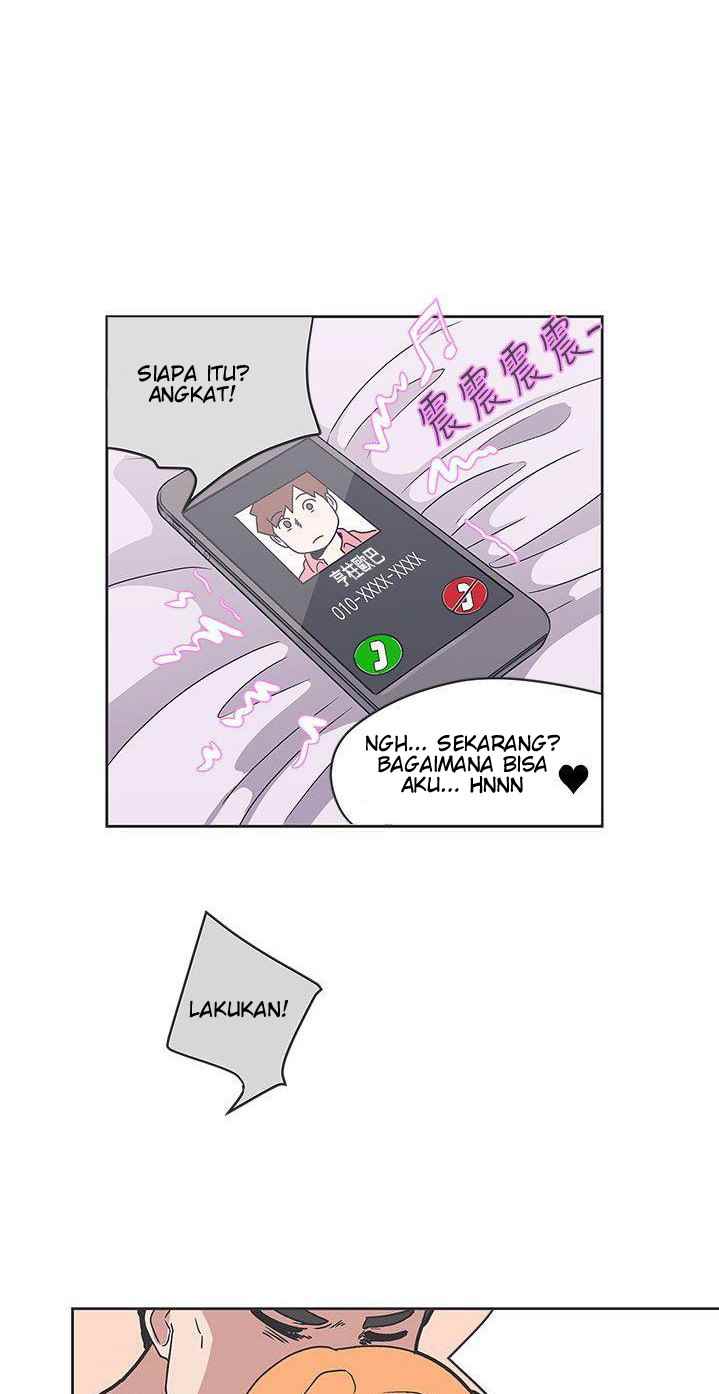 Love Navigation (Koh Son-jak) - Chapter 34 32 Love Navigation (Koh Son-jak) - Chapter 34 32