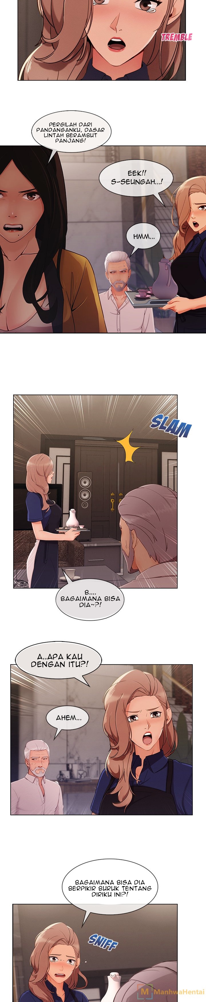 Lady Long Legs - Chapter 34 5
