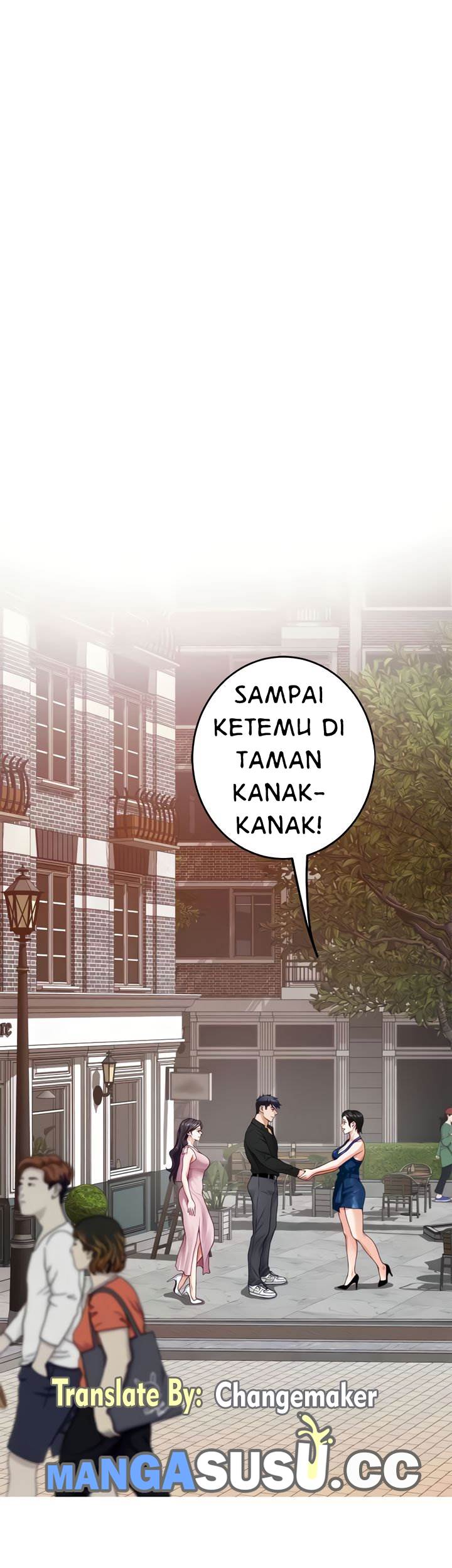 Noona&#8217;s Night - Chapter 34 23