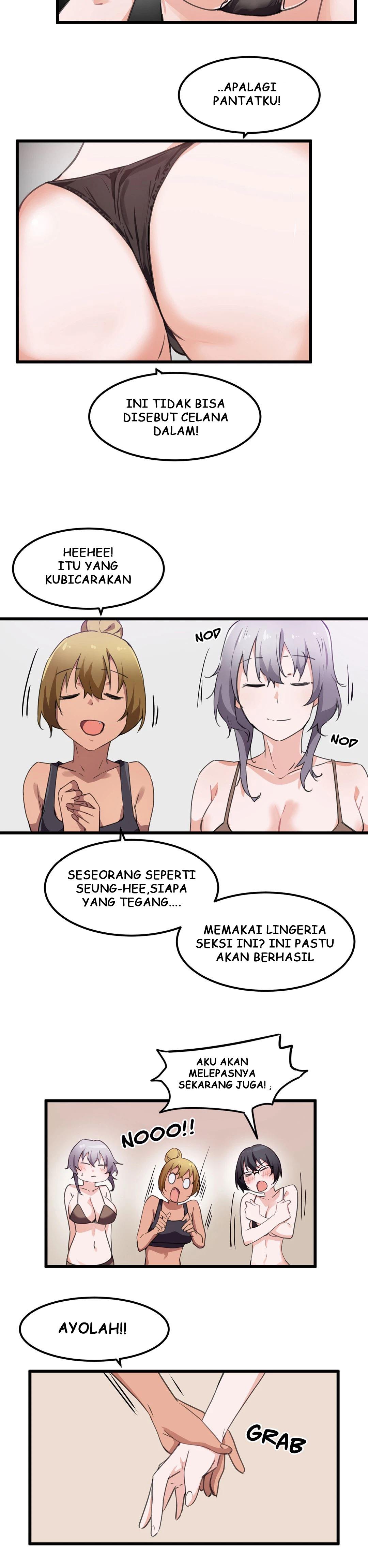 I Wanna Be a Daughter Thief - Chapter 34 22