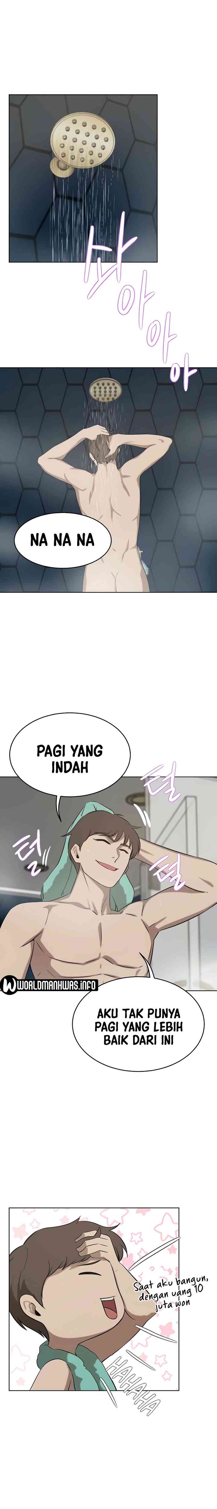 The Wealthy Girl - Chapter 34 12