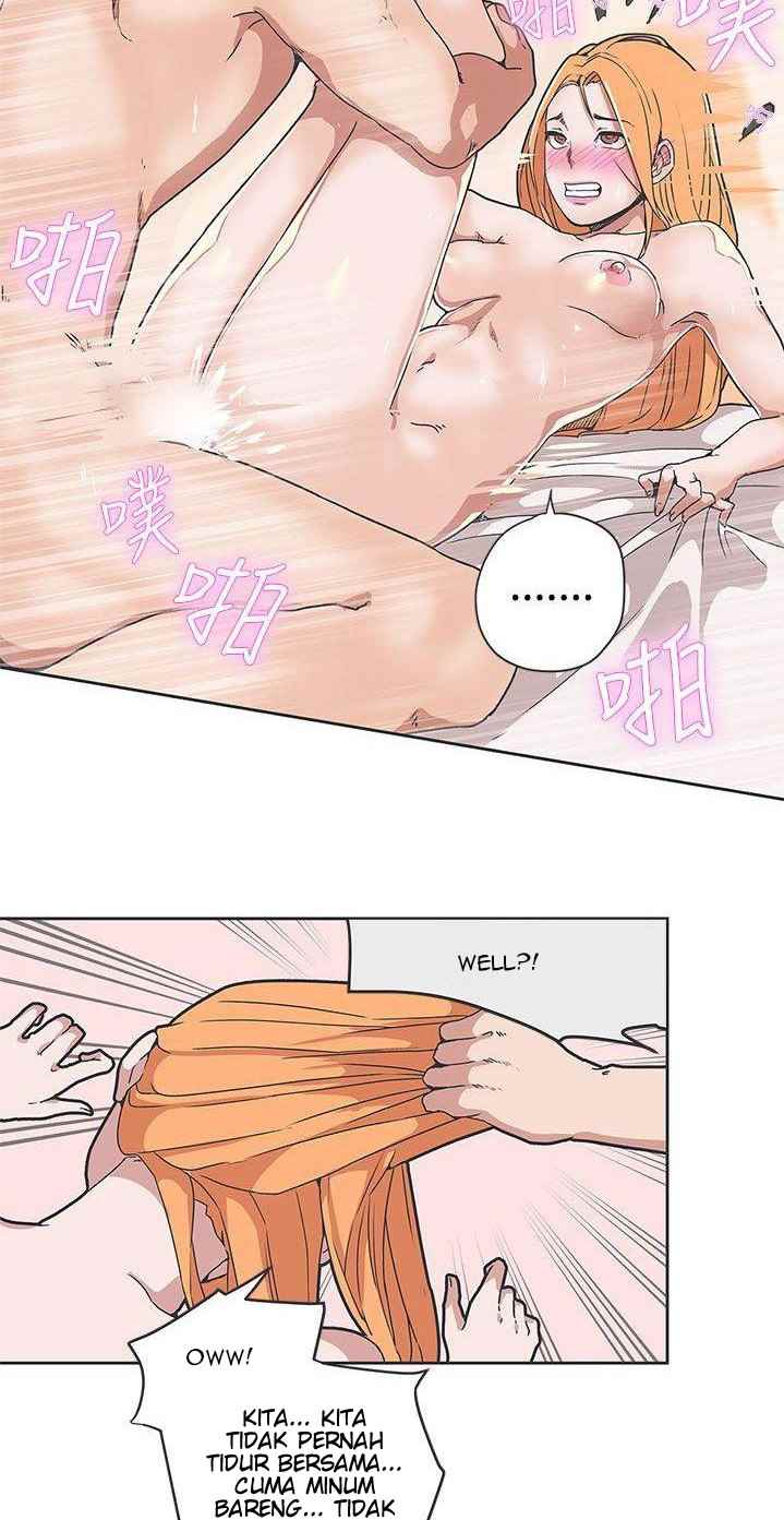 Love Navigation (Koh Son-jak) - Chapter 34 25 Love Navigation (Koh Son-jak) - Chapter 34 25