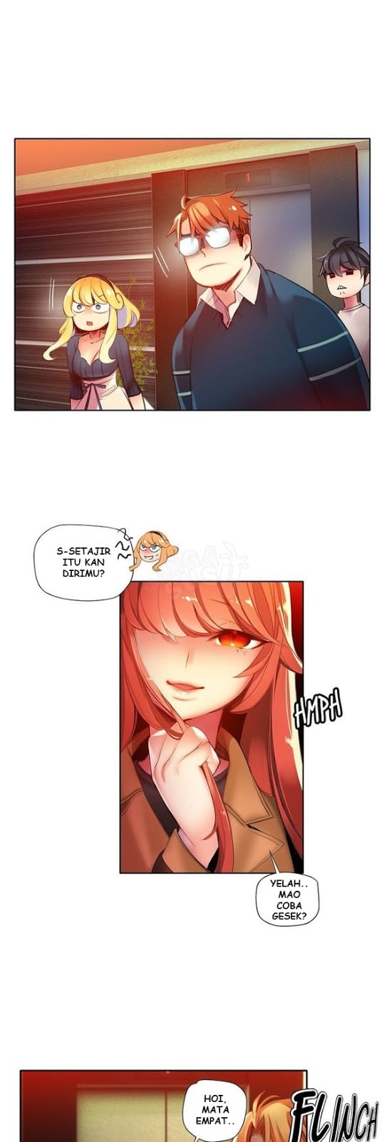 Lilith&#8217;s Cord - Chapter 34 13