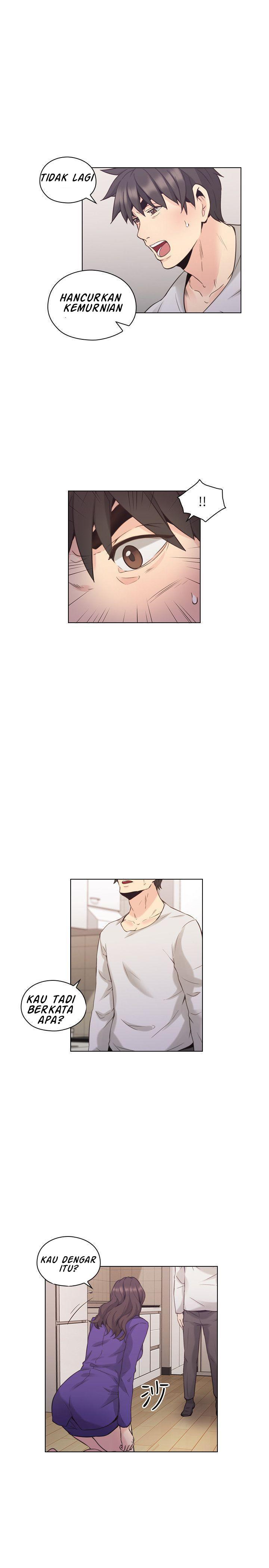 Teacher, Long Time No See - Chapter 34 6