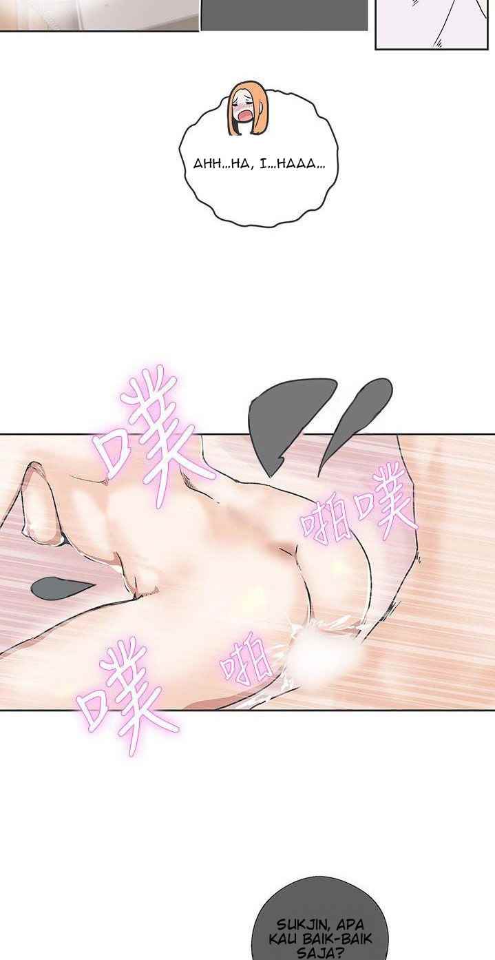 Love Navigation (Koh Son-jak) - Chapter 34 34 Love Navigation (Koh Son-jak) - Chapter 34 34